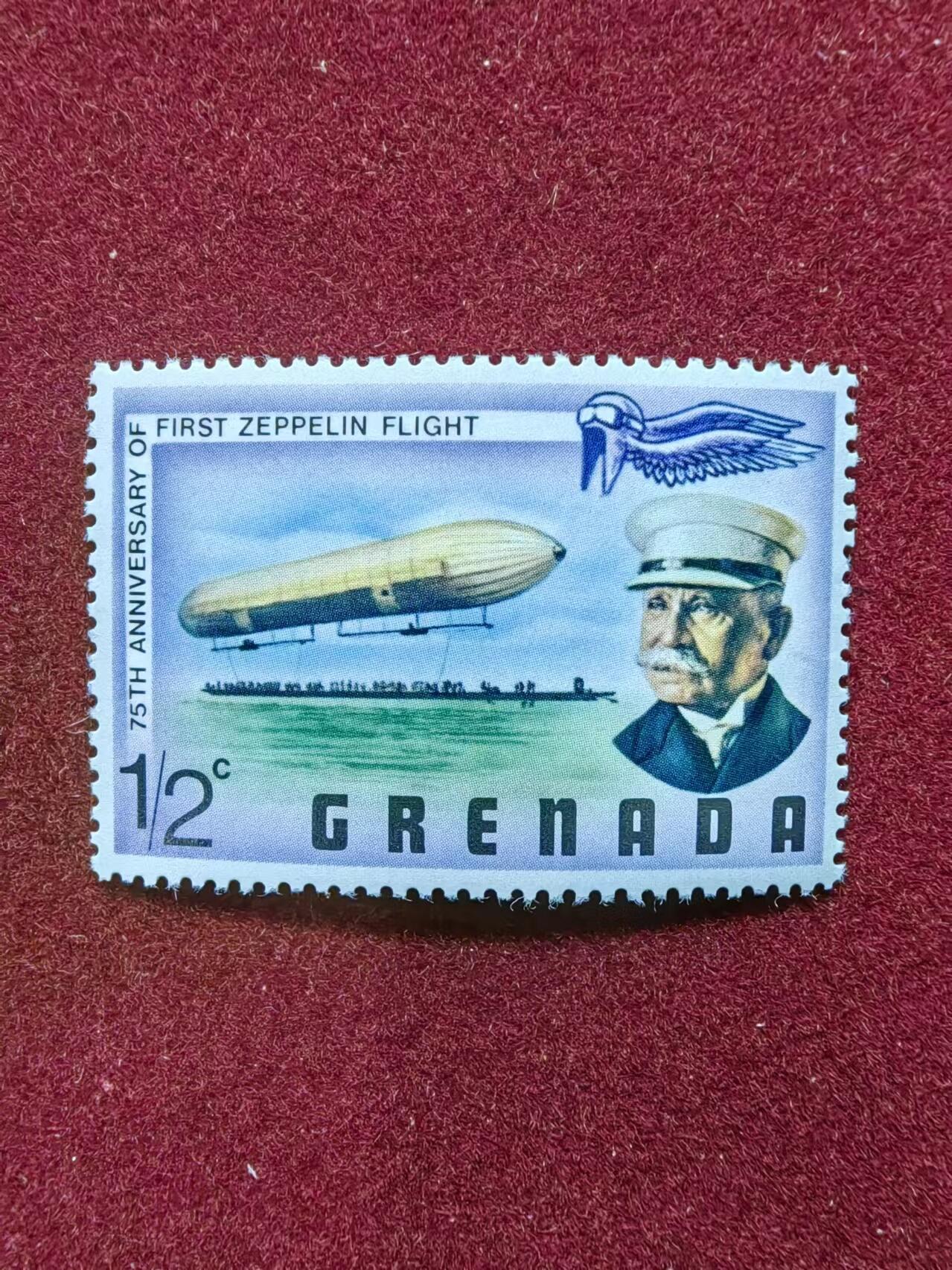 联合阁邮币社™ ——“多国邮票专场”0佣金 格林纳达