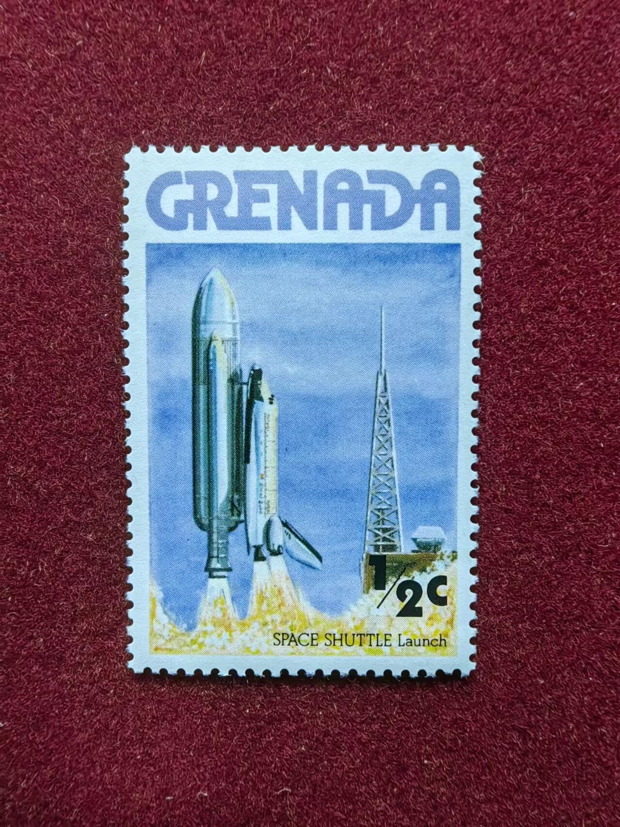 联合阁邮币社™ ——“多国邮票专场”0佣金 格林纳达