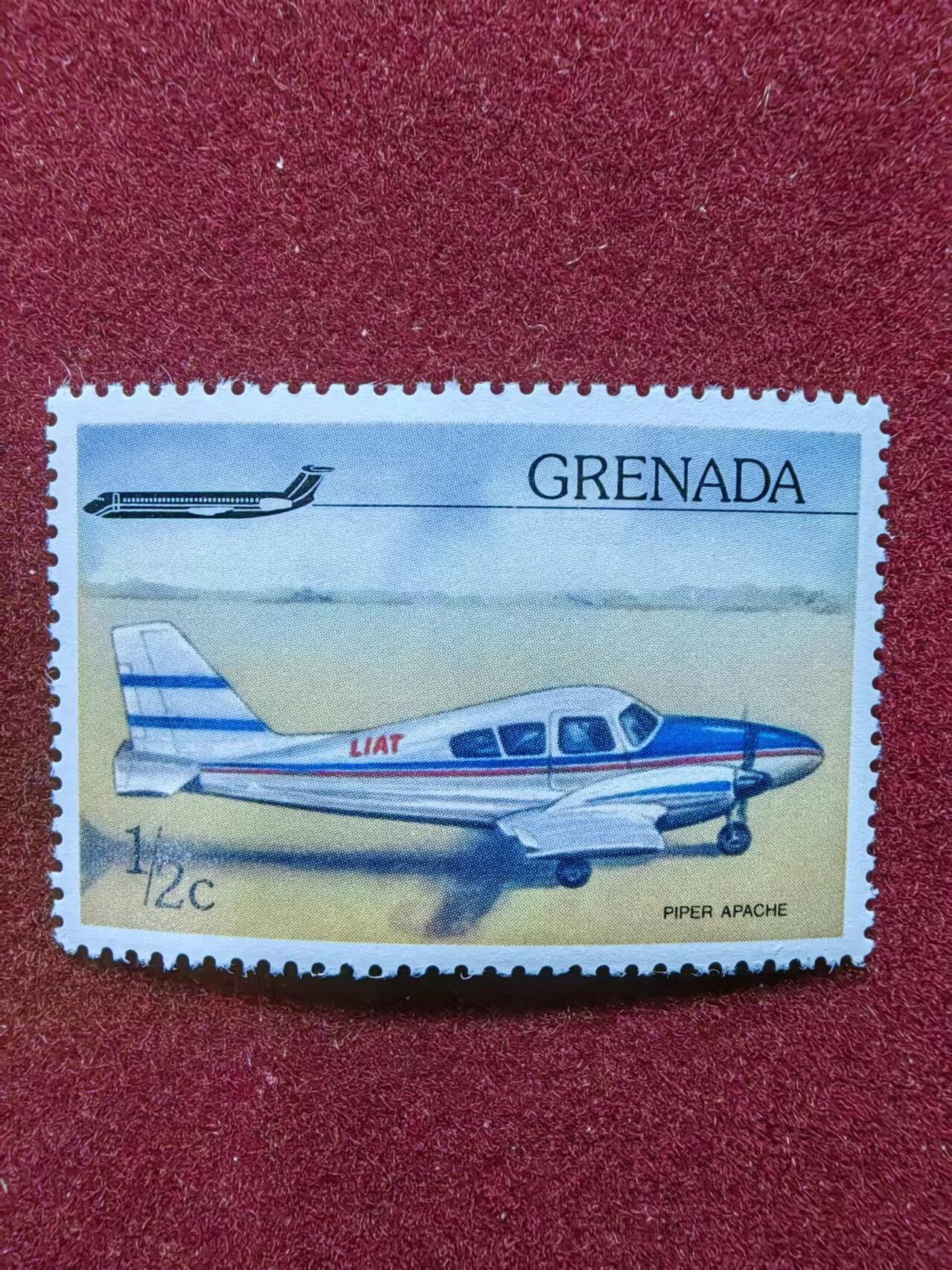 联合阁邮币社™ ——“多国邮票专场”0佣金 格林纳达