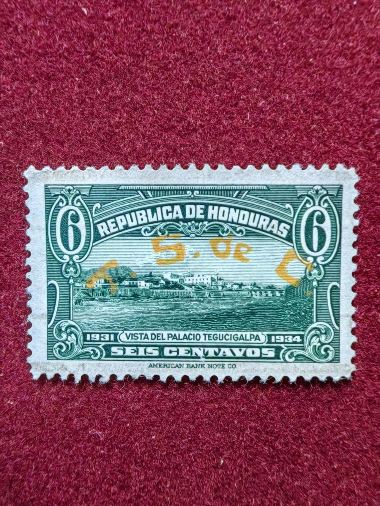 联合阁邮币社™ ——“多国邮票专场”0佣金 古典票1934