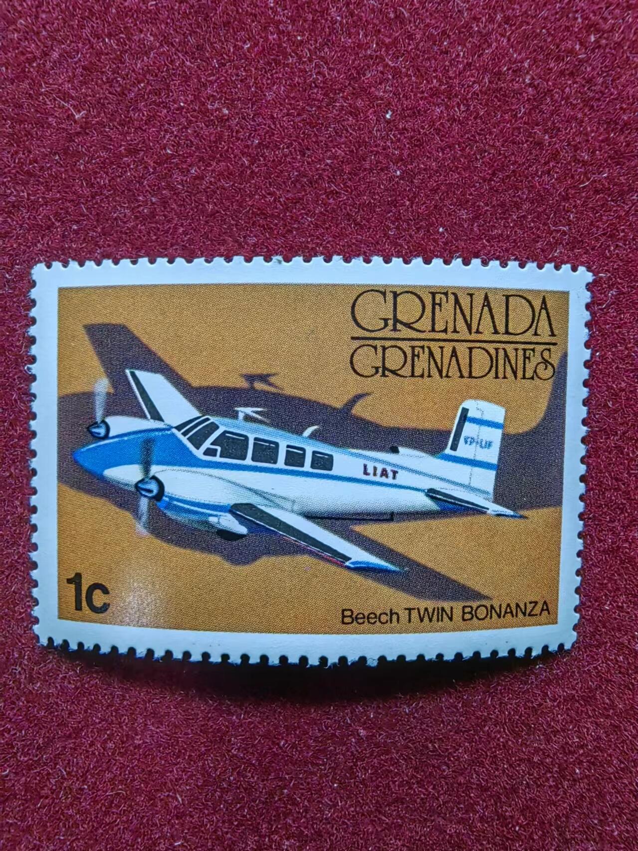 联合阁邮币社™ ——“多国邮票专场”0佣金 格林纳达