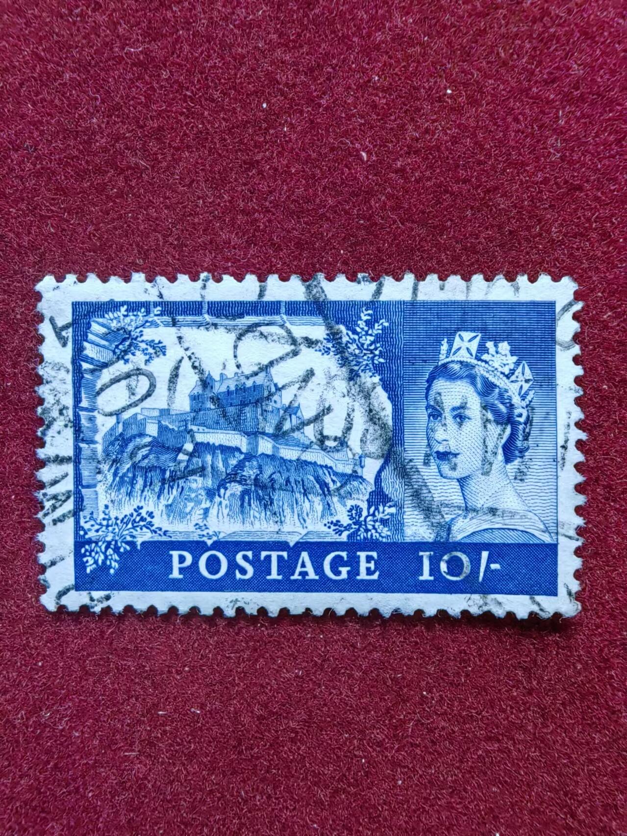 联合阁邮币社™ ——“多国邮票专场”0佣金 英属国