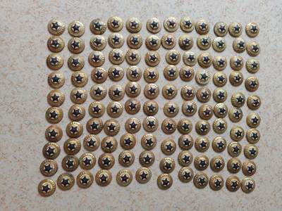 朝鲜帽徽200个 - 朝鲜帽徽200个