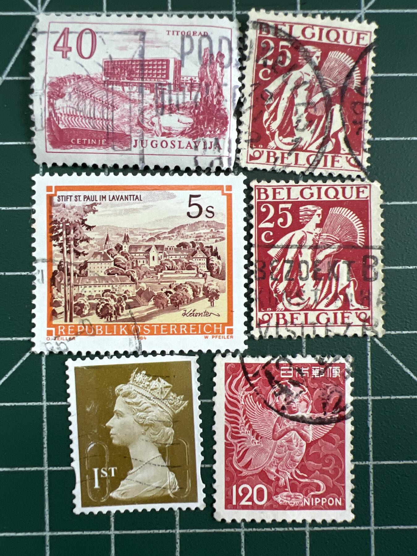 第648期 邮票专场 （无押金，捡漏，全场50包邮，偏远地区除外，接收代拍业务，本店十天发一次货） 邮票64