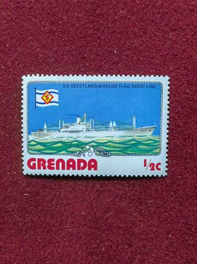 联合阁邮币社™ ——“多国邮票专场”0佣金 - 格林纳达