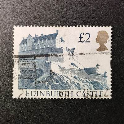 江湖杂货铺【全场包邮 第16期】不如相忘于江湖 - 英国邮票