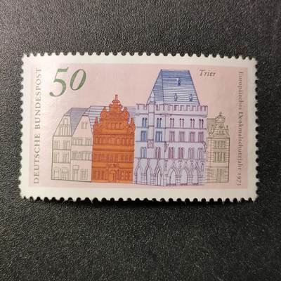 江湖杂货铺【全场包邮 第16期】不如相忘于江湖 - 德国邮票