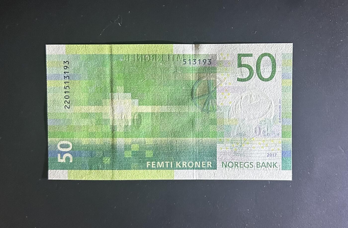 【丑猫0714】今晚7点，自动快拍 挪威50unc(无47)