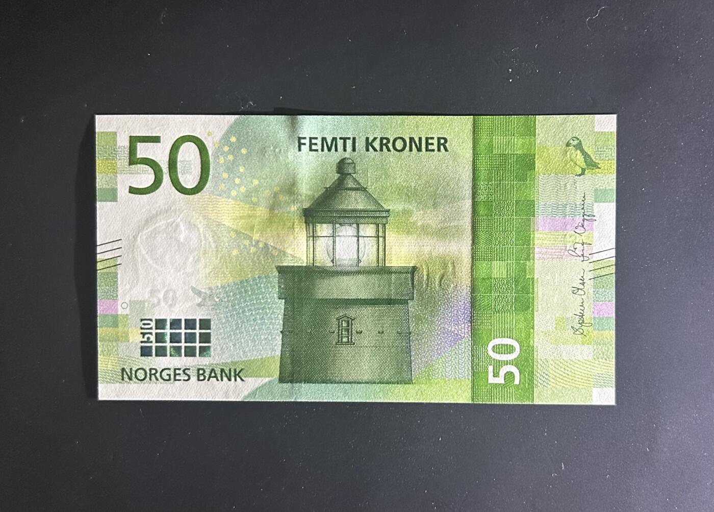 【丑猫0714】今晚7点，自动快拍 挪威50unc(无47)