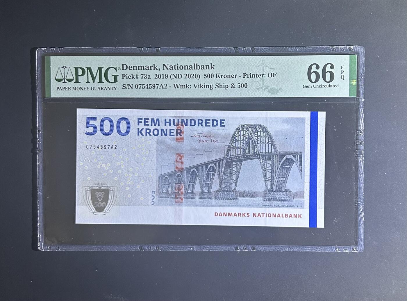 【丑猫0714】今晚7点，自动快拍 丹麦500克朗