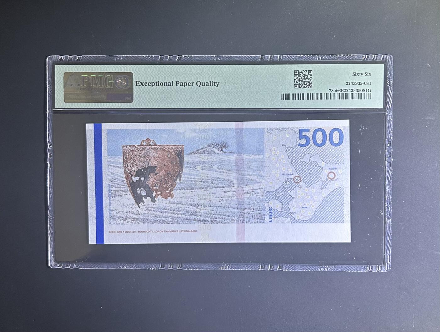 【丑猫0714】今晚7点，自动快拍 丹麦500克朗