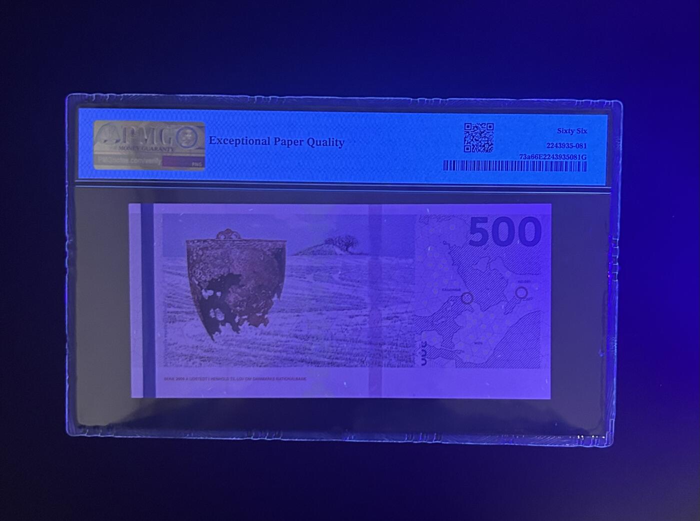 【丑猫0714】今晚7点，自动快拍 丹麦500克朗