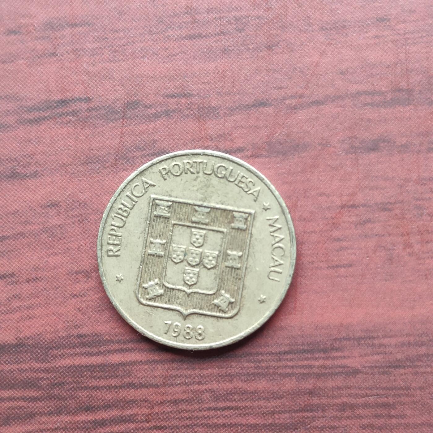 英雄古币捡漏专场第一期无押金可累计捡漏，全场50包邮，偏远地区除外。 澳门福字一毫。
