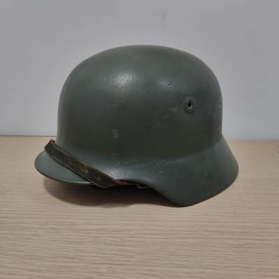 全场0元起拍 第172期 咸鱼国勋章拍卖专场 7月10日（周三）下午6：00开始 - 西德bgs钢盔 57CM