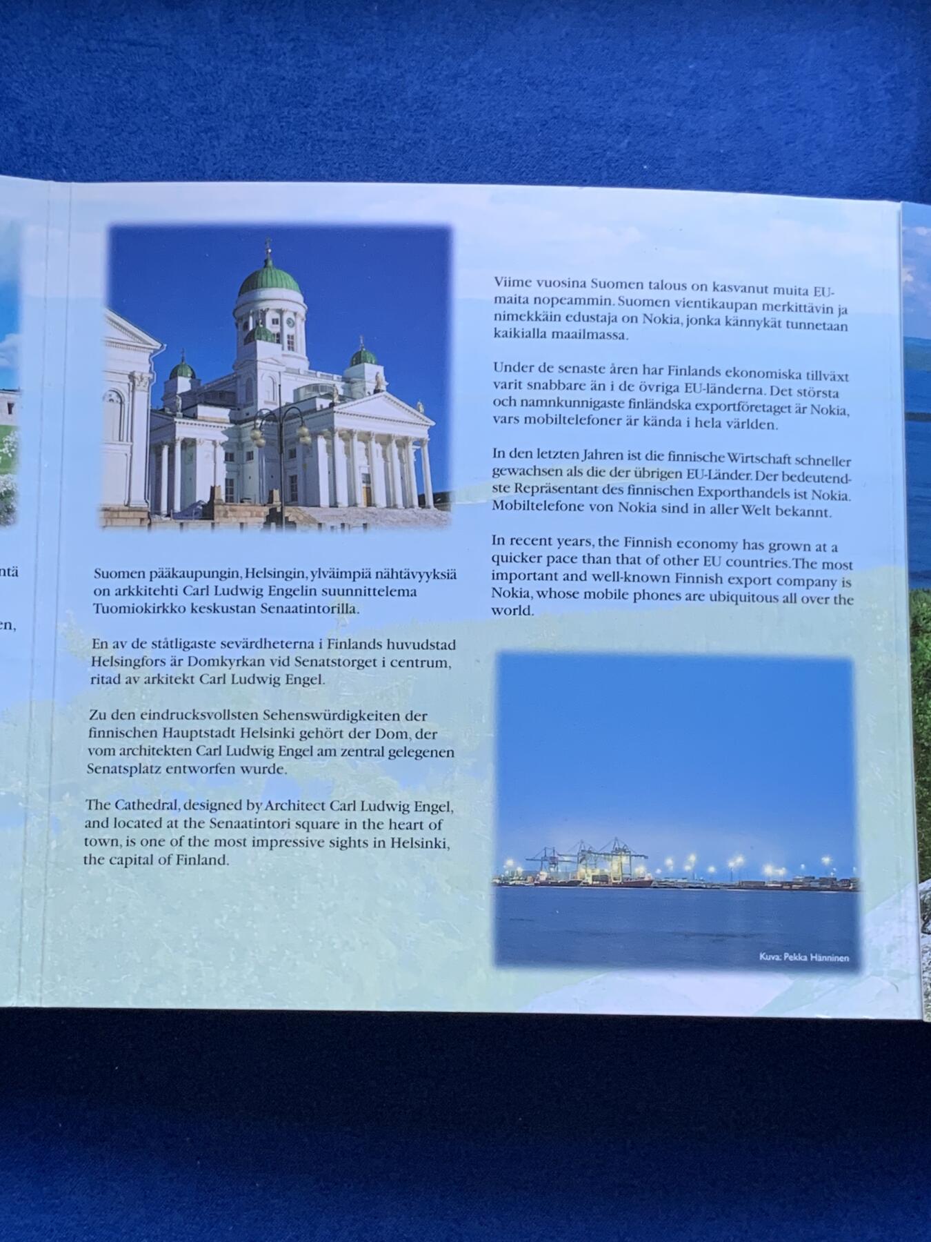 《竞宝斋》第287场-周六， 周日，周一 3场连拍 （全场包邮） 芬兰2002年精制套币 狮子不拿刀 少见欧元品种