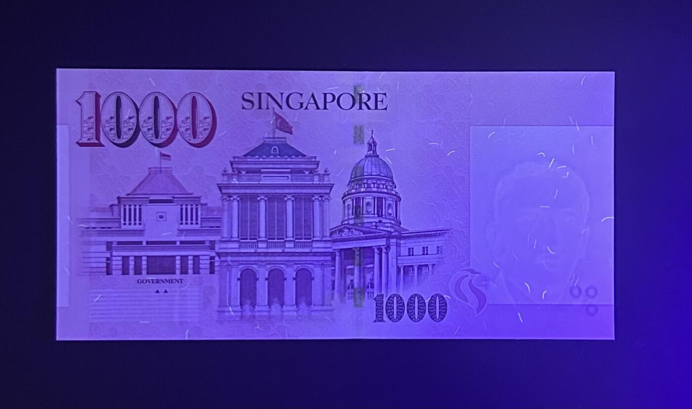 【丑猫0714】今晚7点，自动快拍 12年新加坡1000unc(共8张图)