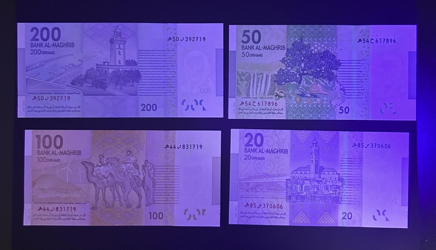 【丑猫0714】今晚7点，自动快拍 摩洛哥全套unc(号码无4)