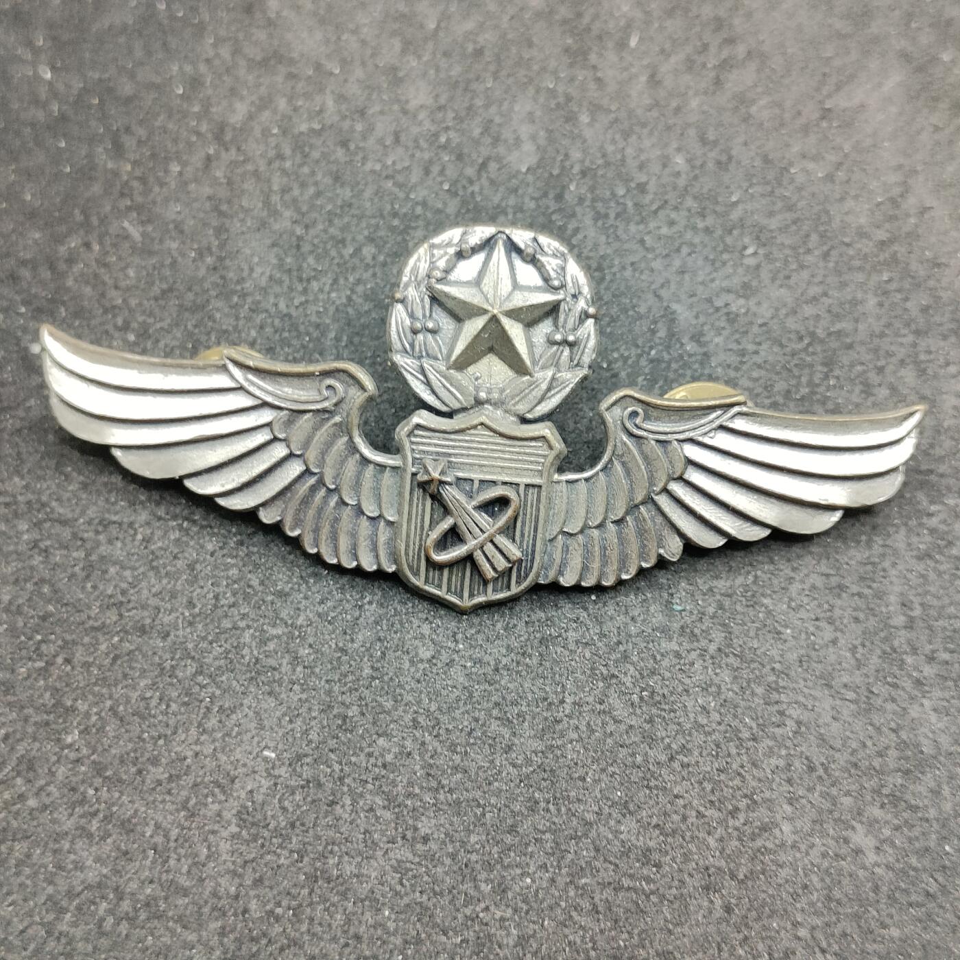 全场0元起拍 第172期 咸鱼国勋章拍卖专场 7月10日（周三）下午6：00开始 美国空军技能章 飞翼