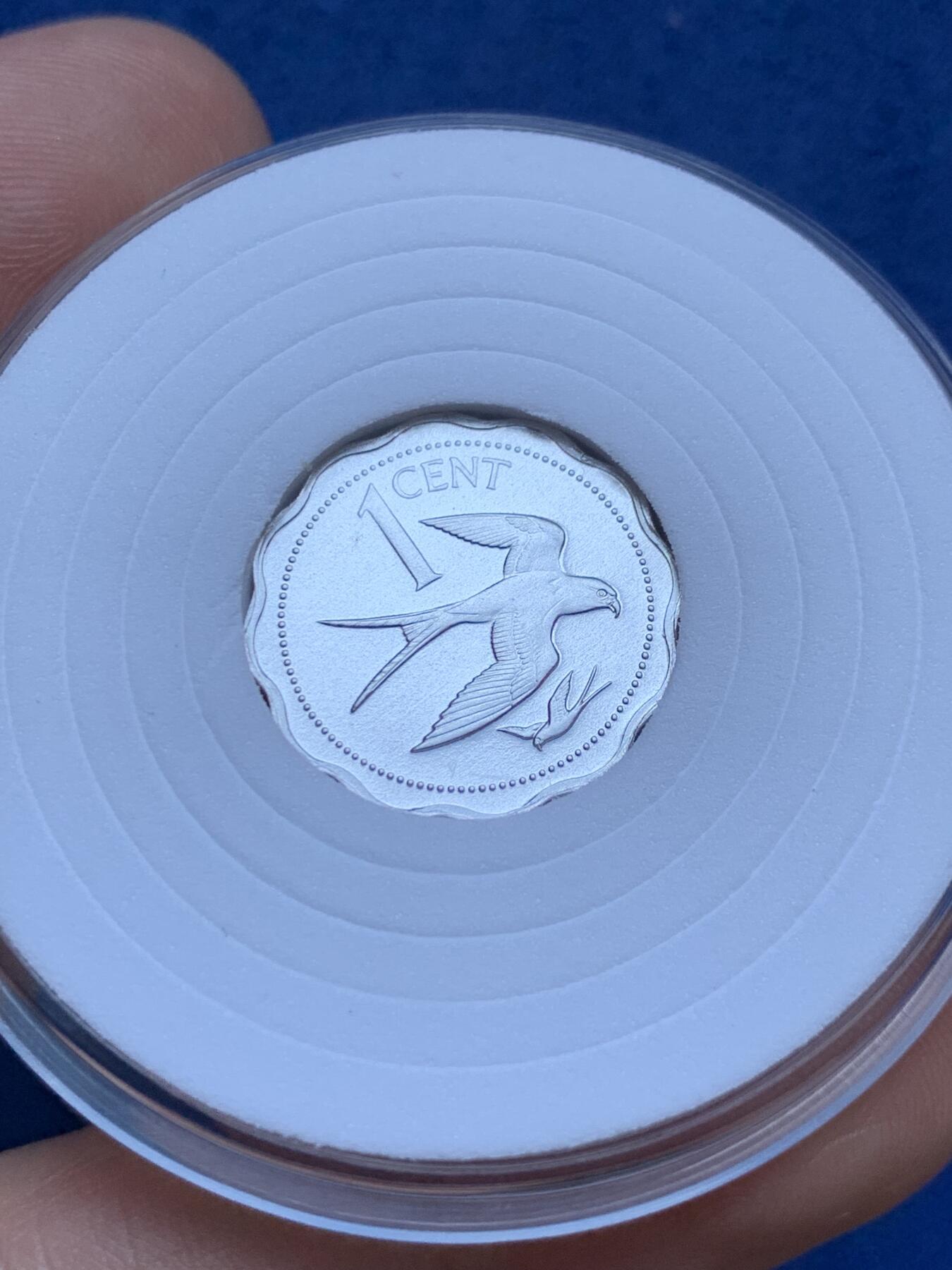 《竞宝斋》第287场-周六， 周日，周一 3场连拍 （全场包邮） 5枚一组 1977年伯利兹套币