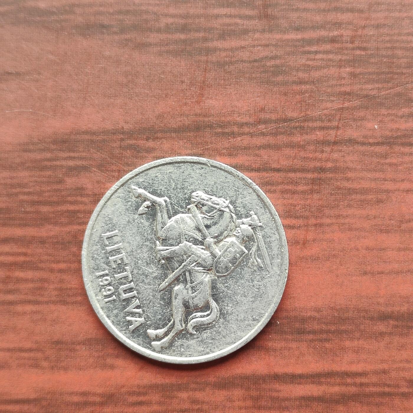 英雄古币捡漏专场第一期无押金可累计捡漏，全场50包邮，偏远地区除外。 立陶宛