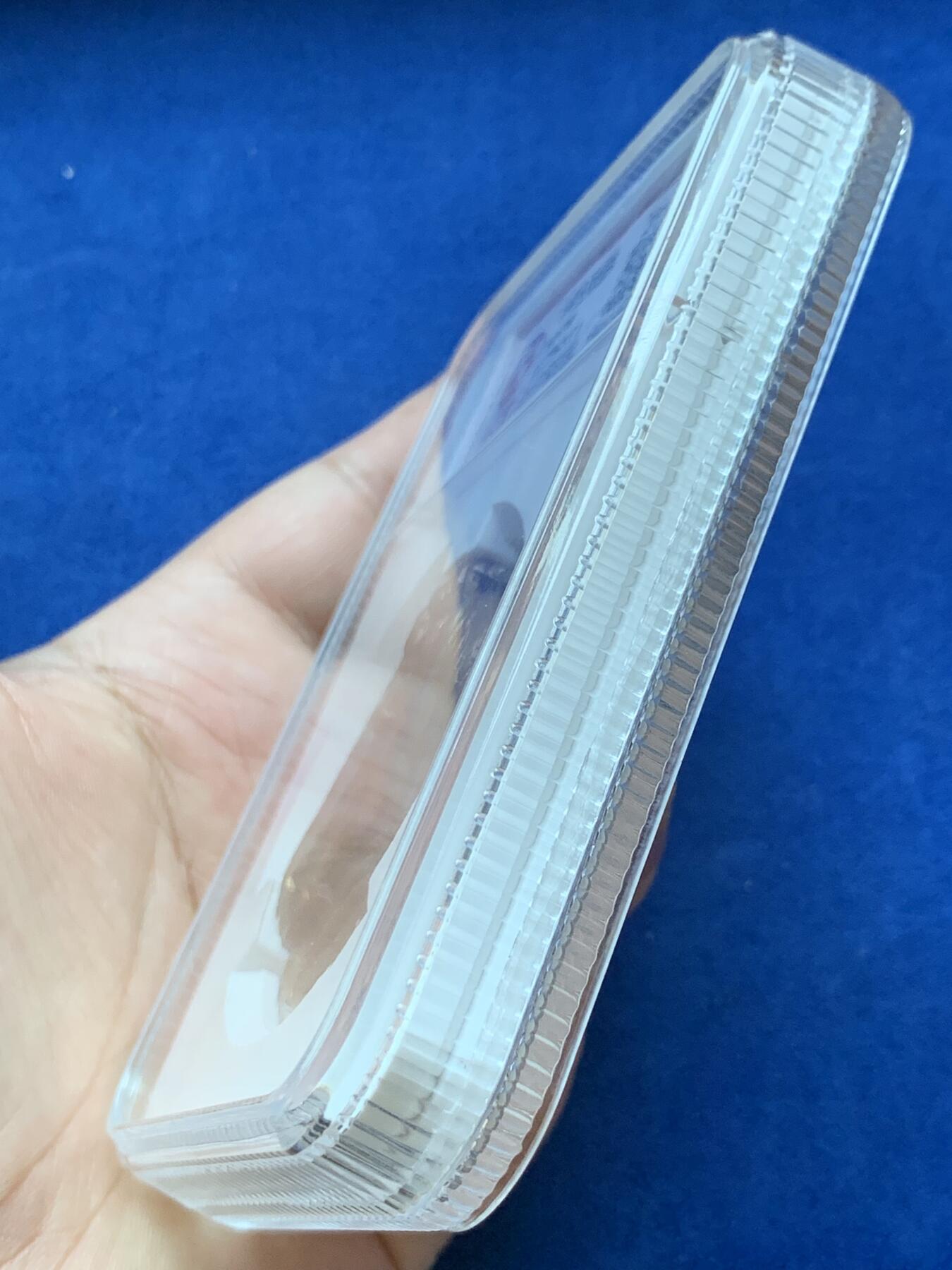 《竞宝斋》第287场-周六， 周日，周一 3场连拍 （全场包邮） ACG MS70 2014马年生肖铜章 上海造币有限公司 50mm