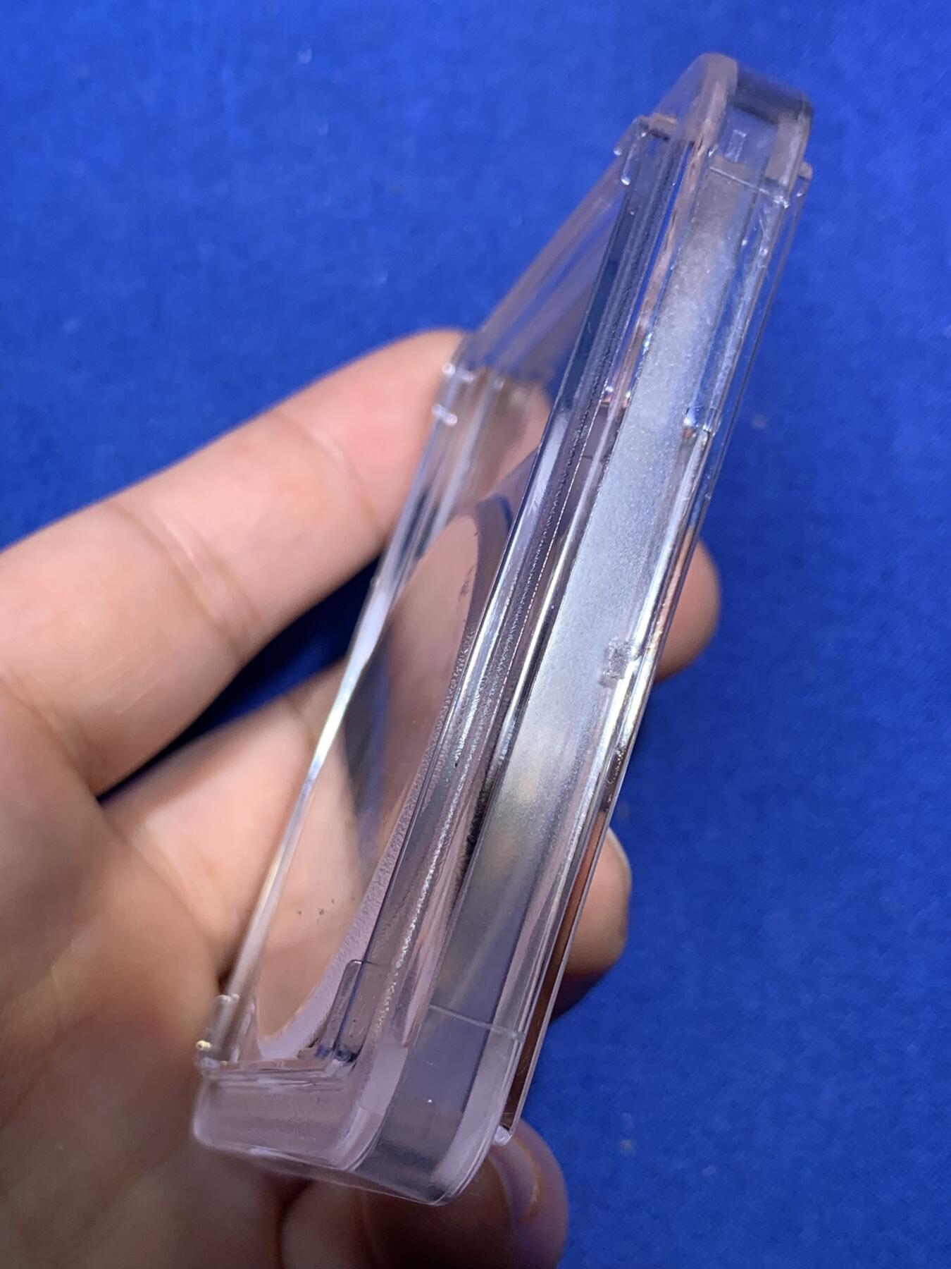 《竞宝斋》第287场-周六， 周日，周一 3场连拍 （全场包邮） PCGS金盾 PR69DCAM 英国2007年盖茨黑德千禧桥1镑精制加厚银币