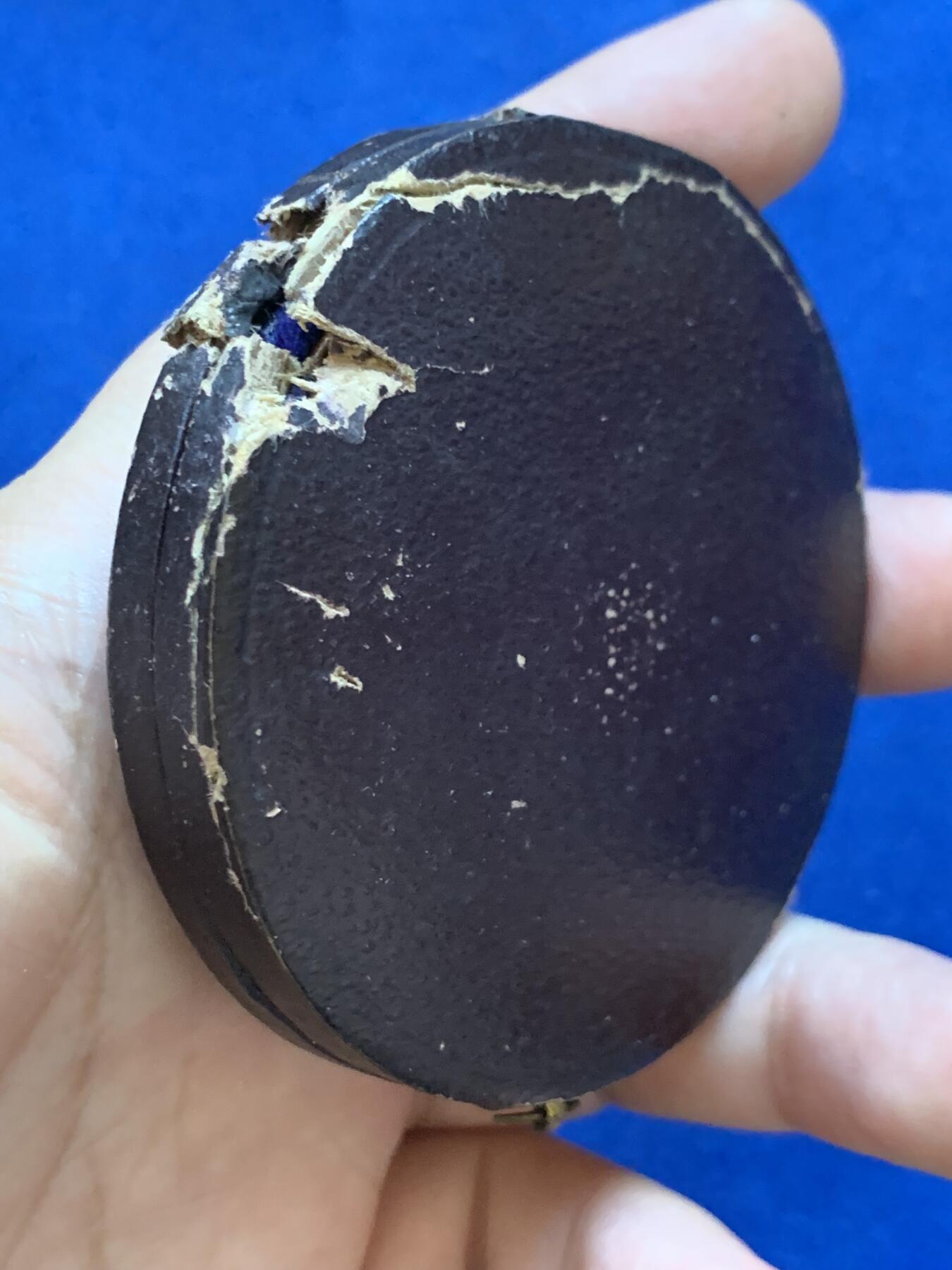 《竞宝斋》第288场-周六， 周日，周一 3场连拍 （全场包邮） 1897法国第三共和国玛丽安娜农业铜章 超大尺寸难得！ 直径59mm 重93.3克 细节见图 带盒