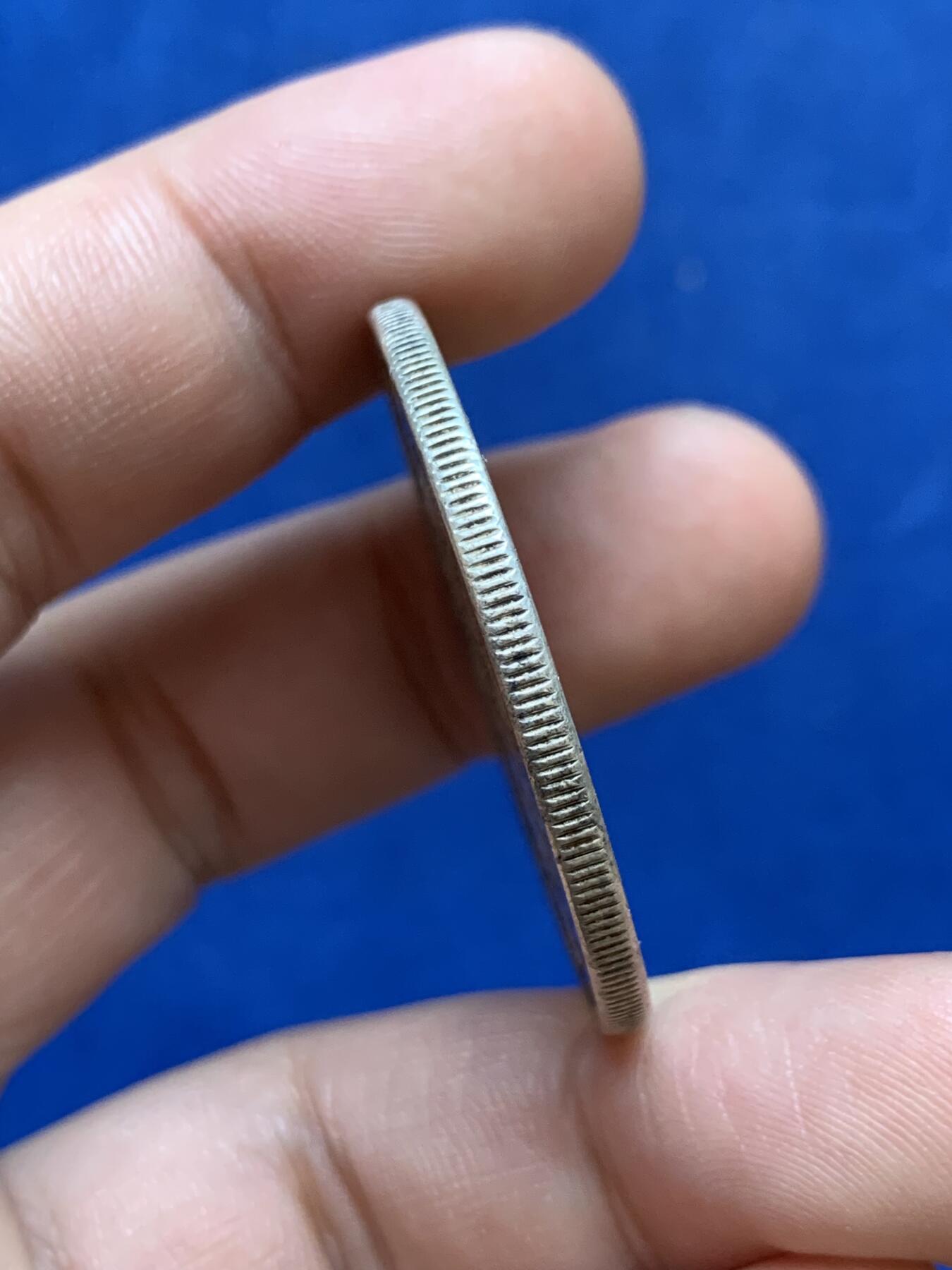 《竞宝斋》第288场-周六， 周日，周一 3场连拍 （全场包邮） 日本明治十三年龙虾一元银币