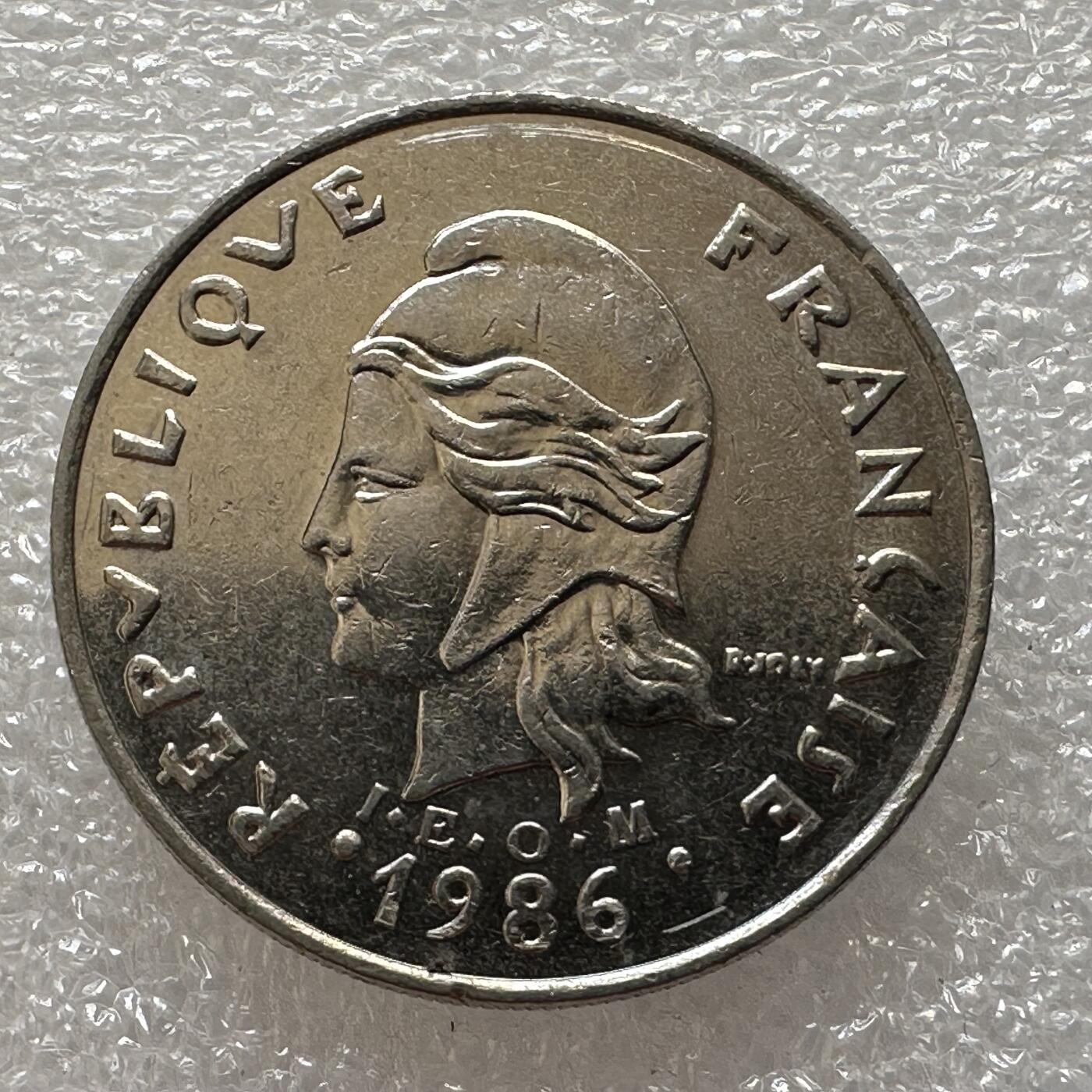 First