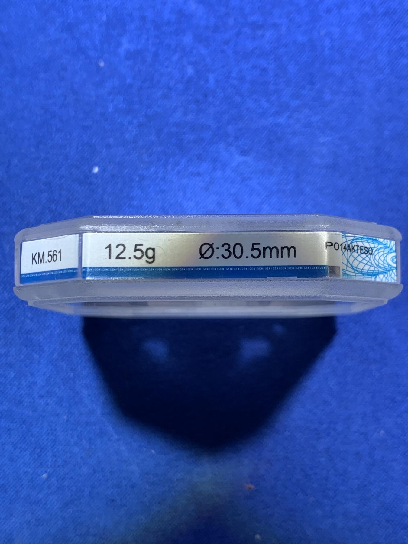 《竞宝斋》第288场-周六， 周日，周一 3场连拍 （全场包邮） 法国评级 GENI MS65 葡萄牙1916年自由女神半圆50分银币 超高分品级