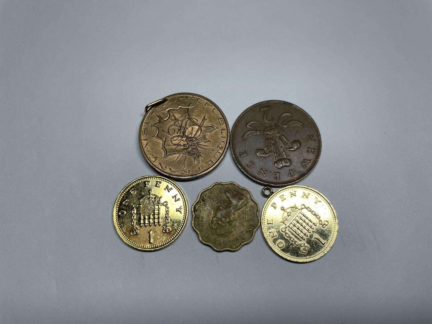 2024年集古藏今外币拍卖第十期-第8场—（总第98拍），新一期拍卖开始了。 各国5枚