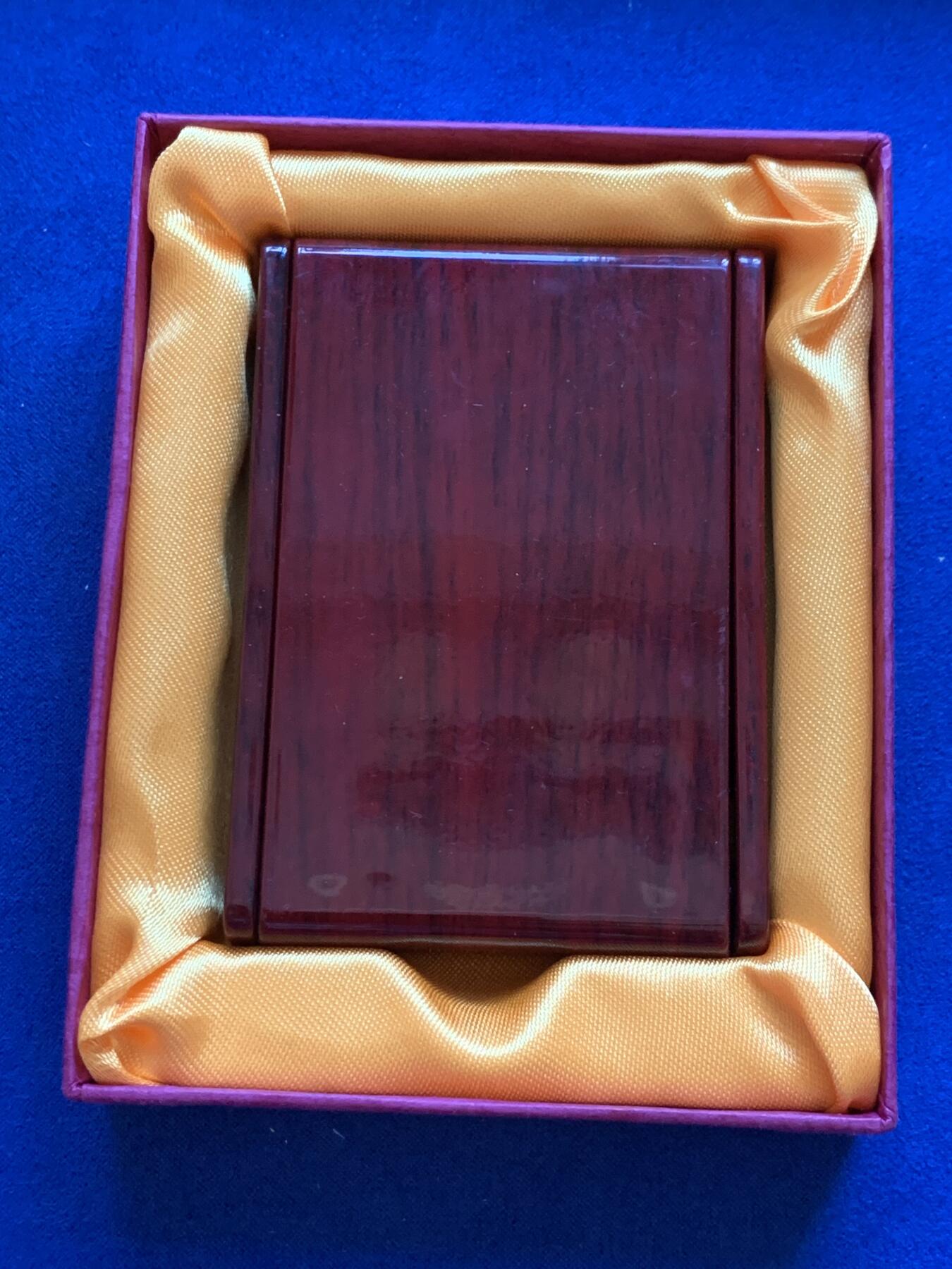 《竞宝斋》第288场-周六， 周日，周一 3场连拍 （全场包邮） 中国台湾省2000年第十任正副省长就职纪念银币1盎司大银币 盒证齐全 热门题材