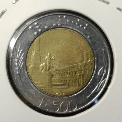 ↓君缘收藏147期☞钱币邮品↓无佣金、可寄存、满10元包邮  - 意大利🇮🇹