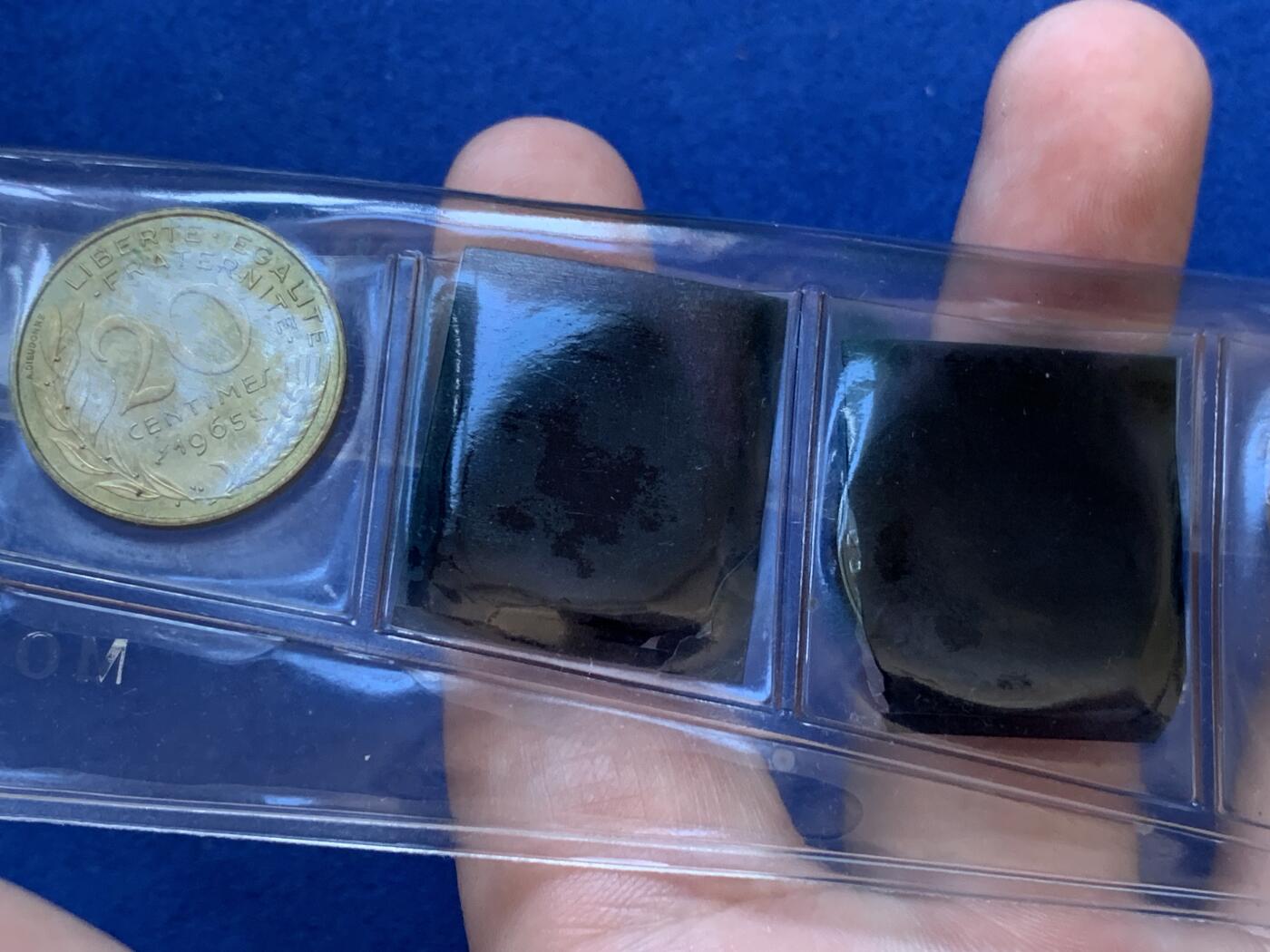 《竞宝斋》第288场-周六， 周日，周一 3场连拍 （全场包邮） 法国1965年银币套币 5法郎有锈