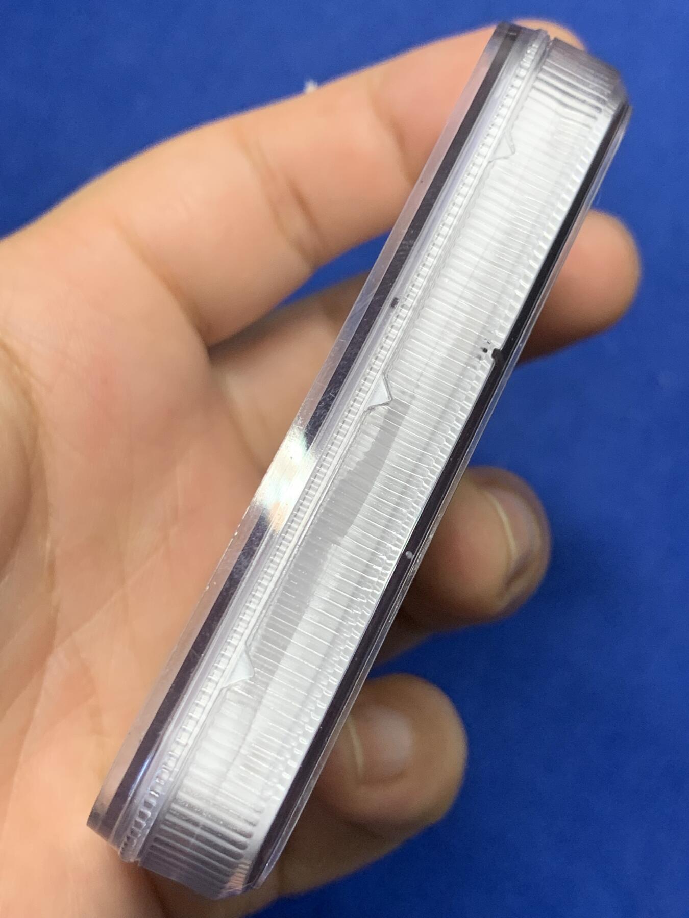 《竞宝斋》第288场-周六， 周日，周一 3场连拍 （全场包邮） NGC MS65BN 法国 1807 拿破仑 维斯瓦河 纪念铜章 迷人的巧克力包浆 河畔半裸的少女 意境起来了