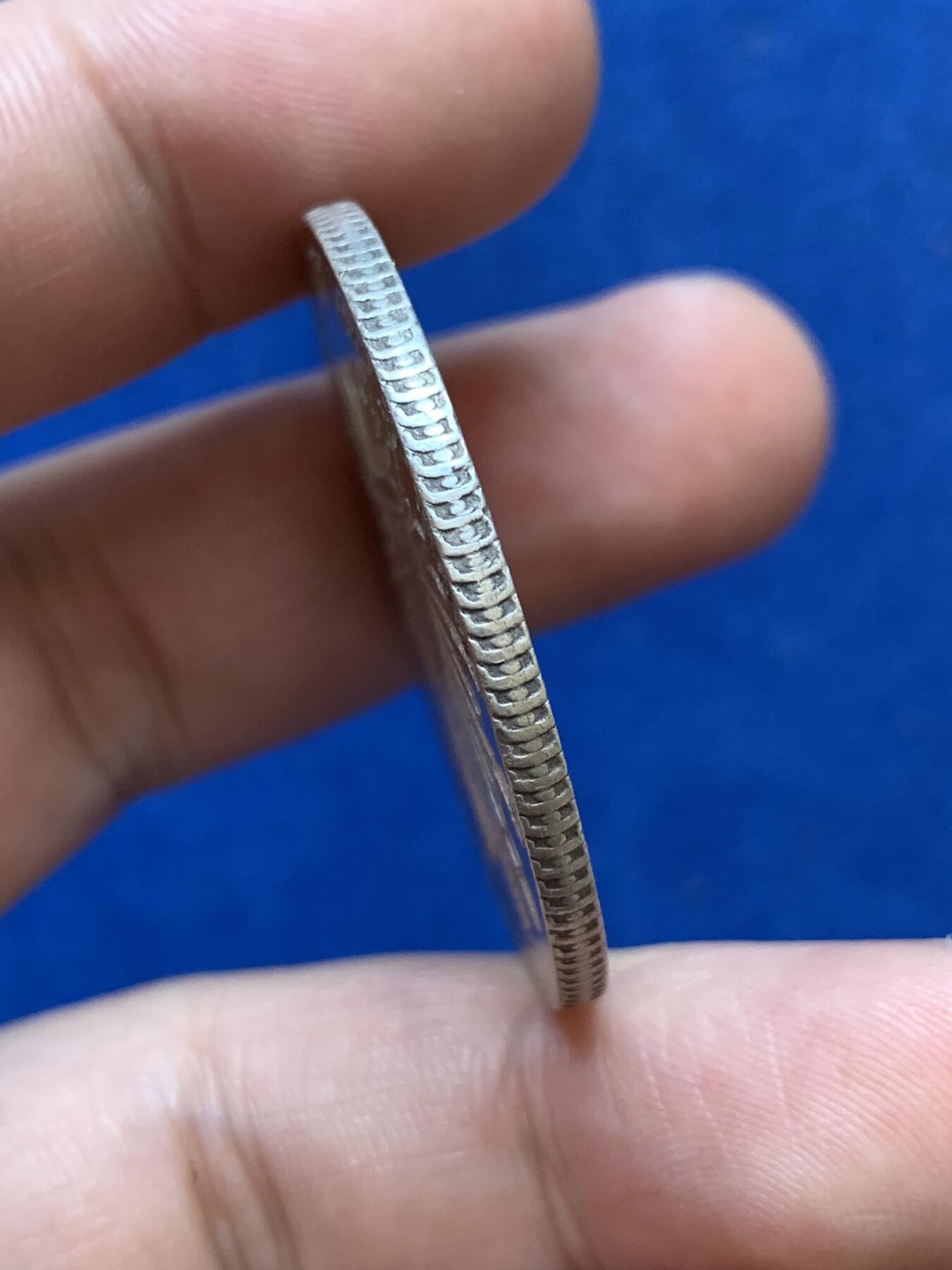 《竞宝斋》第288场-周六， 周日，周一 3场连拍 （全场包邮） 墨西哥鹰洋CN1897年8R银币