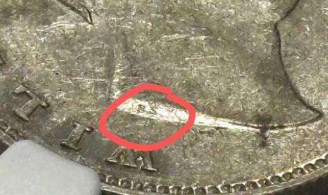 《竞宝斋》第287场-周六， 周日，周一 3场连拍 （全场包邮） NGC AU55 英国1835年东印度公司卢比 威廉四世在位期间铸造，稀少RS版，克书价高，远超普通版