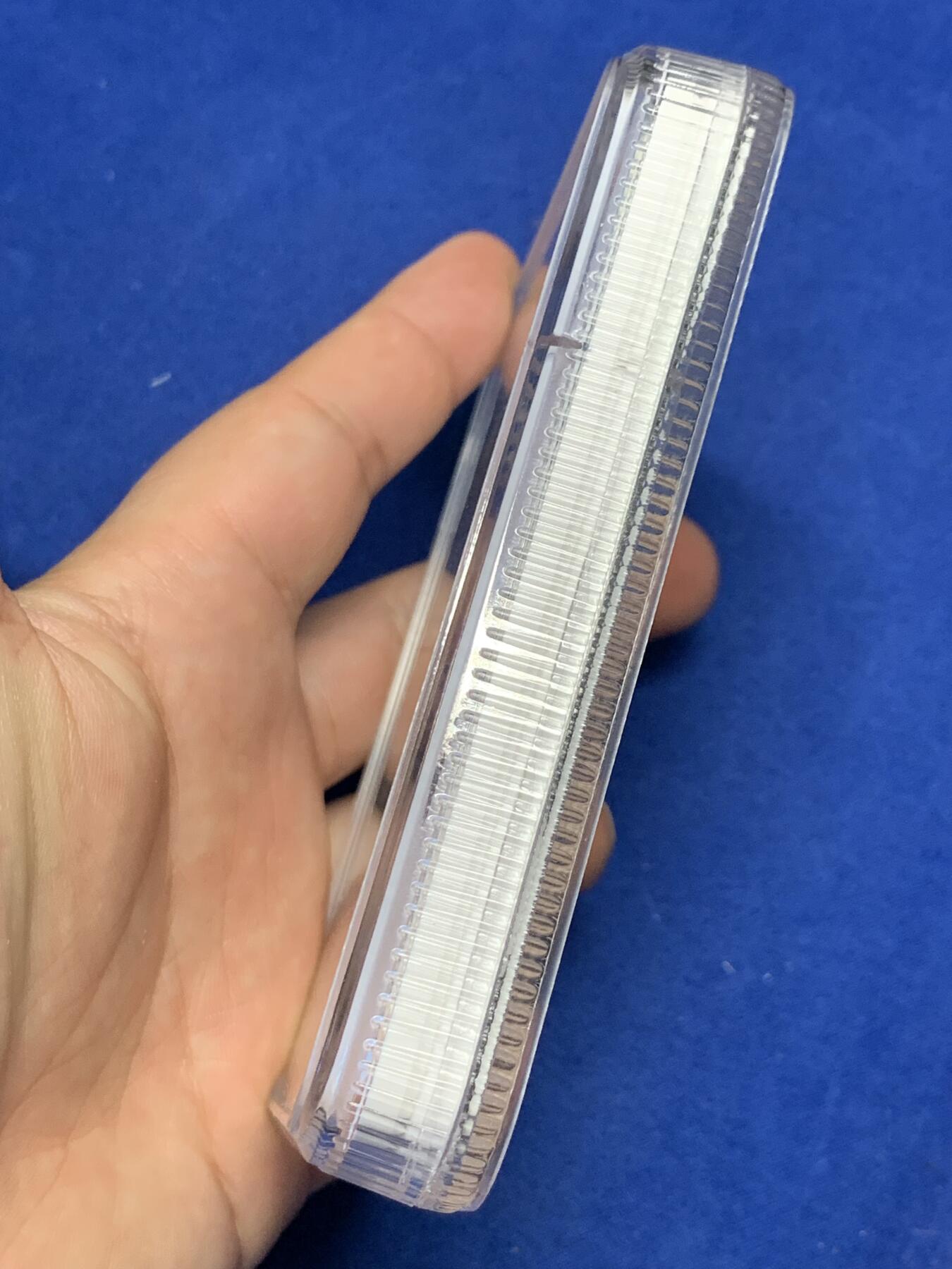 《竞宝斋》第288场-周六， 周日，周一 3场连拍 （全场包邮） ACG MS69 2015羊年生肖铜章 上海造币有限公司 50ｍｍ