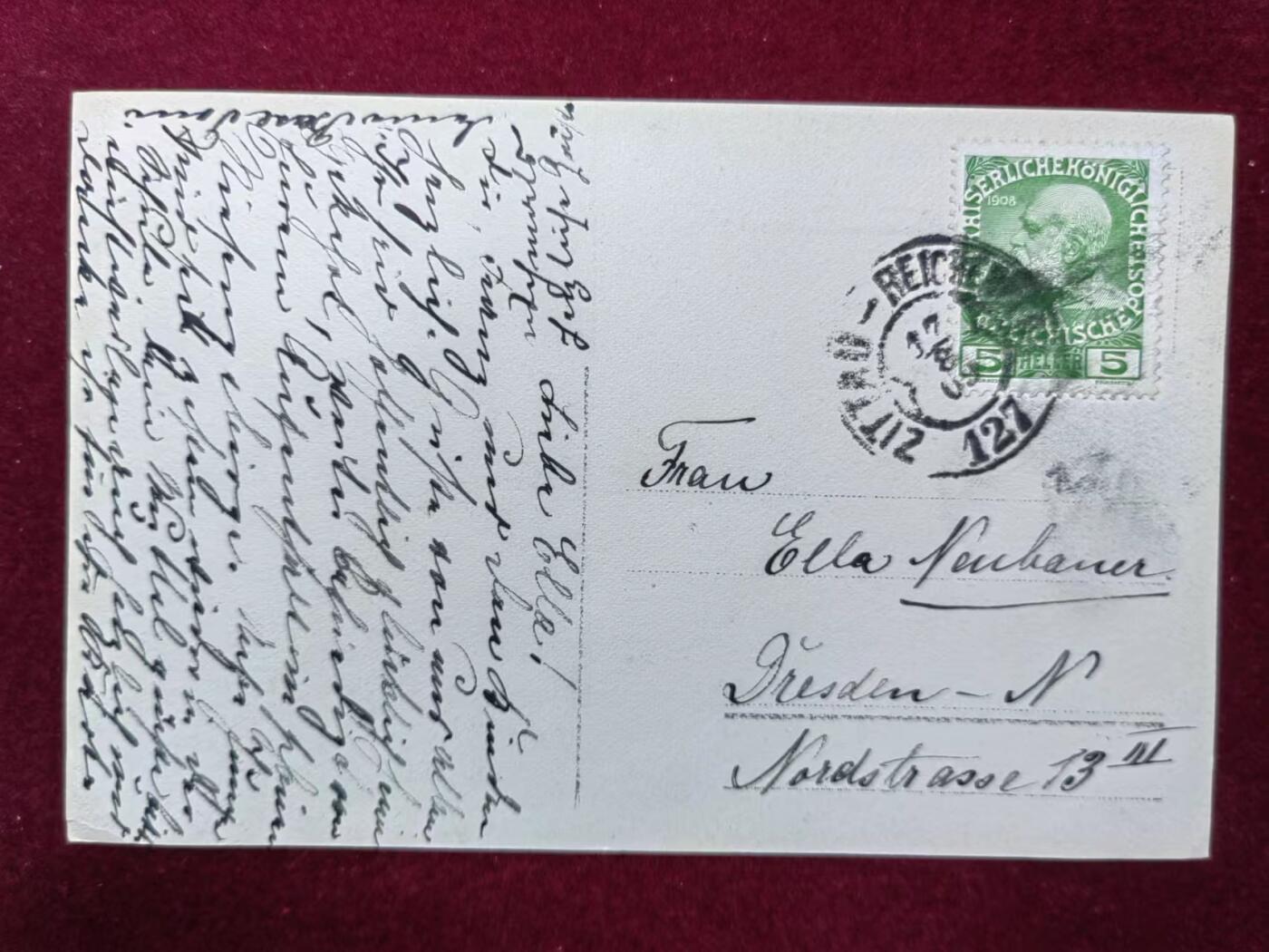 联合阁邮币社™ ——“多国明信片专场” 合照