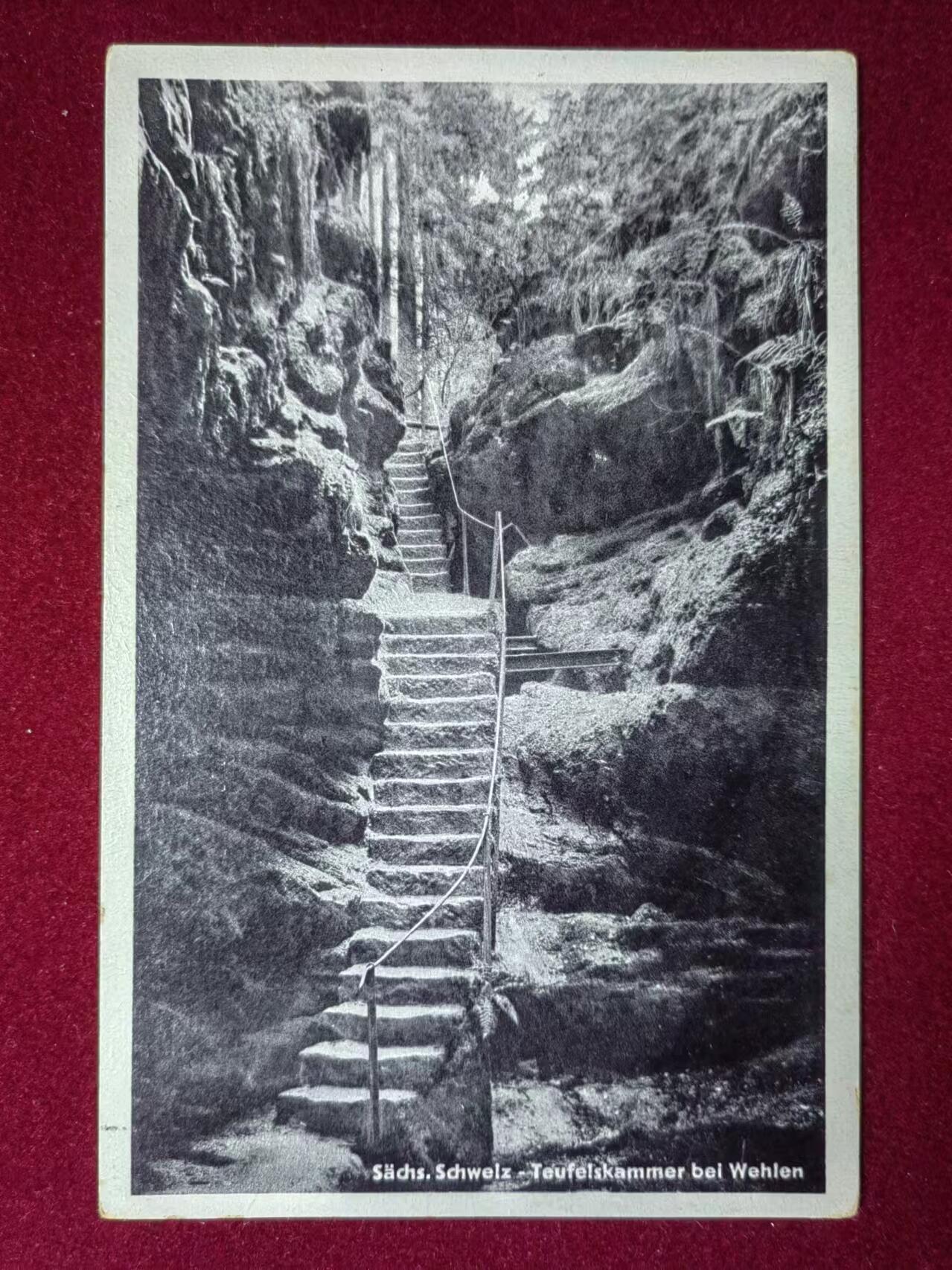 联合阁邮币社™ ——“多国明信片专场” 天梯