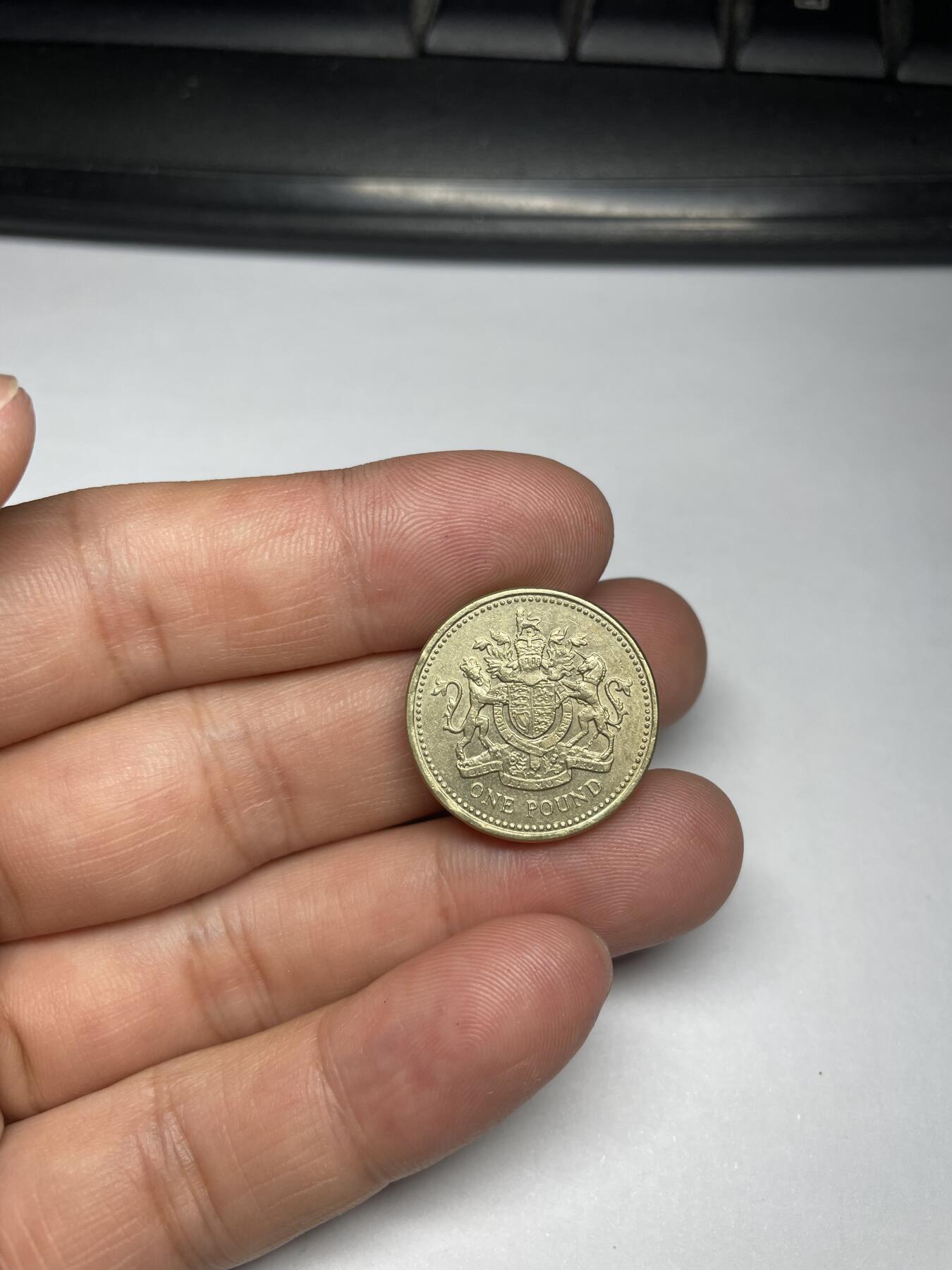 2024年集古藏今外币拍卖第十期-第9场—（总第99拍），新一期拍卖开始了。 1983年英国1英镑