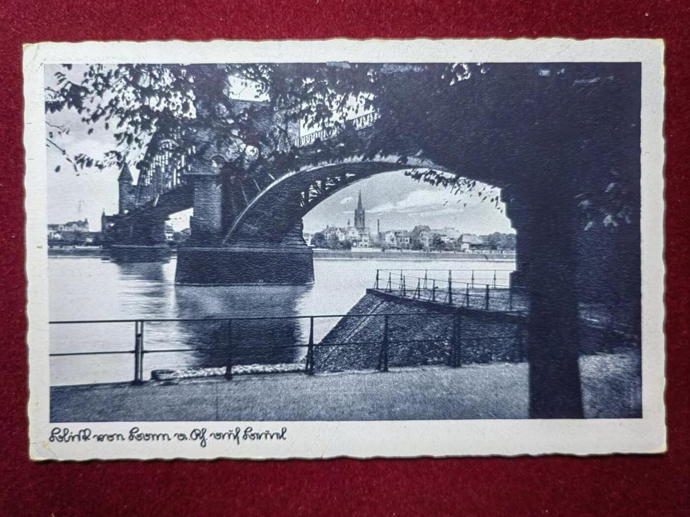 联合阁邮币社™ ——“多国明信片专场” 军邮片