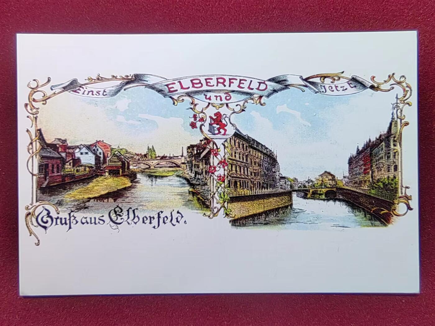 联合阁邮币社™ ——“多国明信片专场” 威克勒啤酒厂