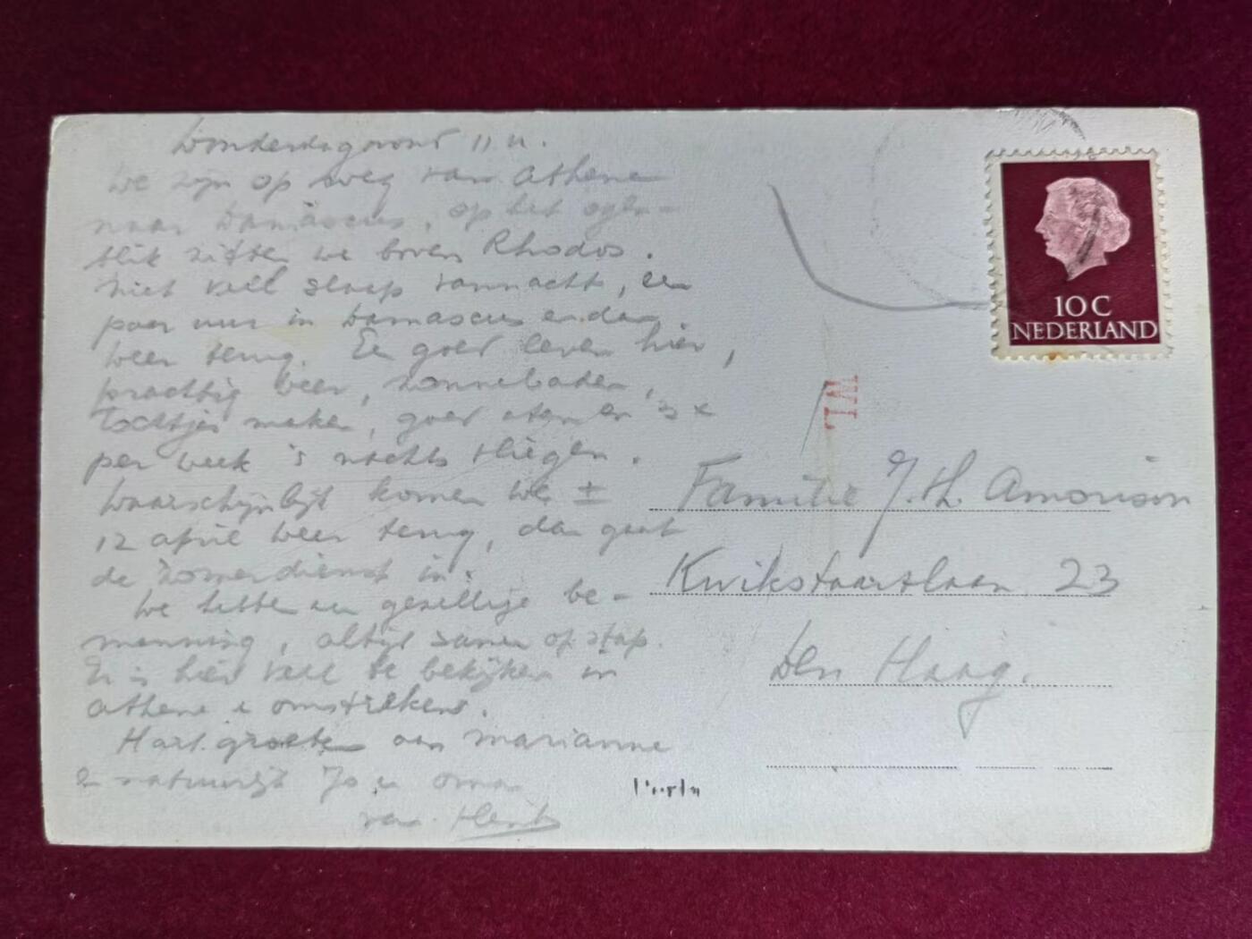 联合阁邮币社™ ——“多国明信片专场” 远眺