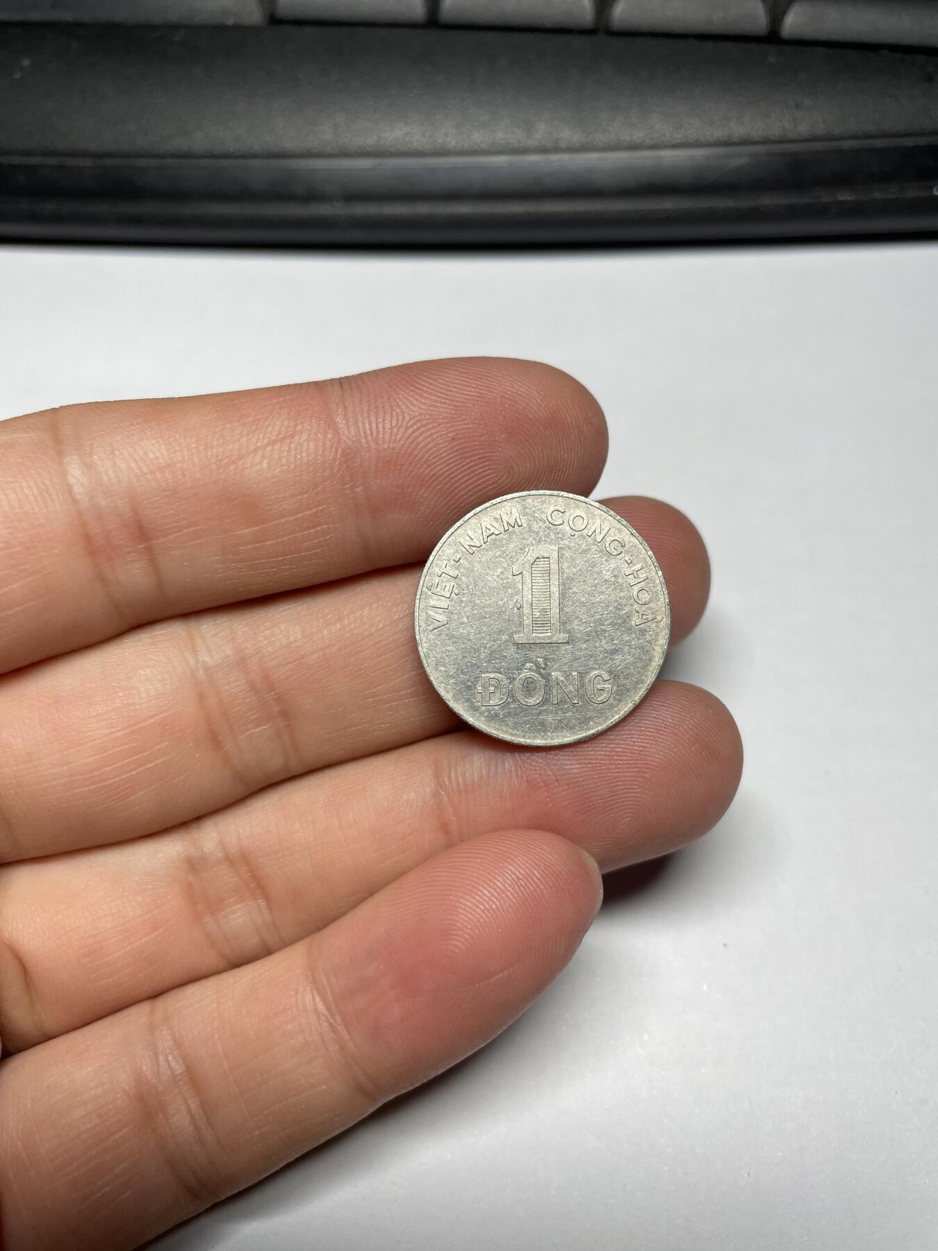 2024年集古藏今外币拍卖第十期-第9场—（总第99拍），新一期拍卖开始了。 1971年越南1盾