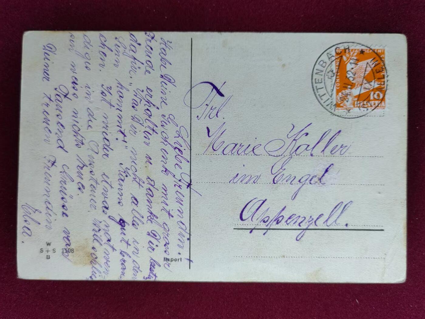 联合阁邮币社™ ——“多国明信片专场” 带我去玩吧