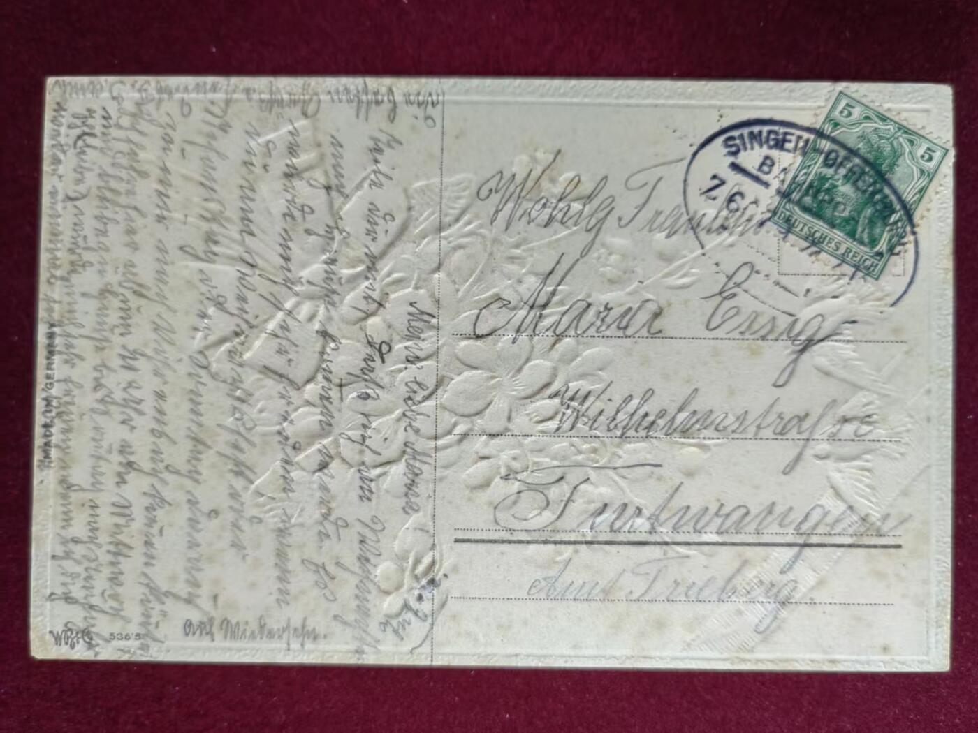 联合阁邮币社™ ——“多国明信片专场” 白鸽销信