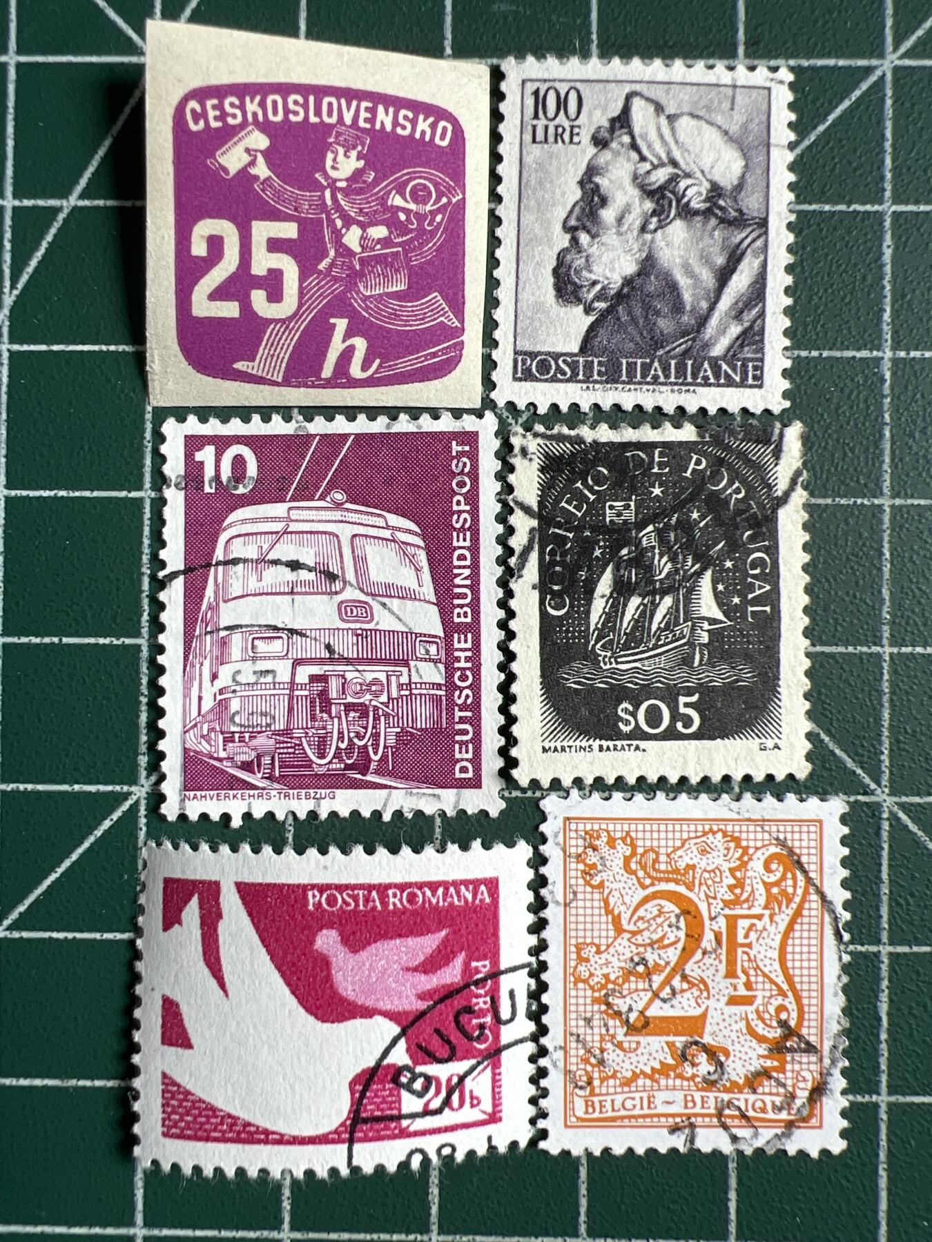 第648期 邮票专场 （无押金，捡漏，全场50包邮，偏远地区除外，接收代拍业务，本店十天发一次货） 邮票74