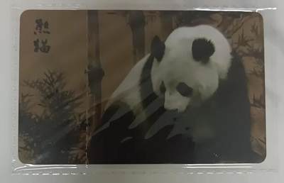 IC-2010ns25熊猫 - IC-2010ns25熊猫