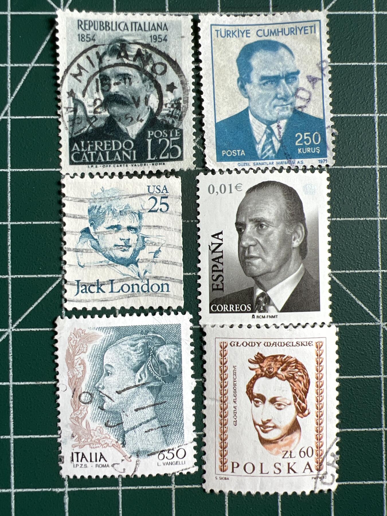 第648期 邮票专场 （无押金，捡漏，全场50包邮，偏远地区除外，接收代拍业务，本店十天发一次货） 邮票80